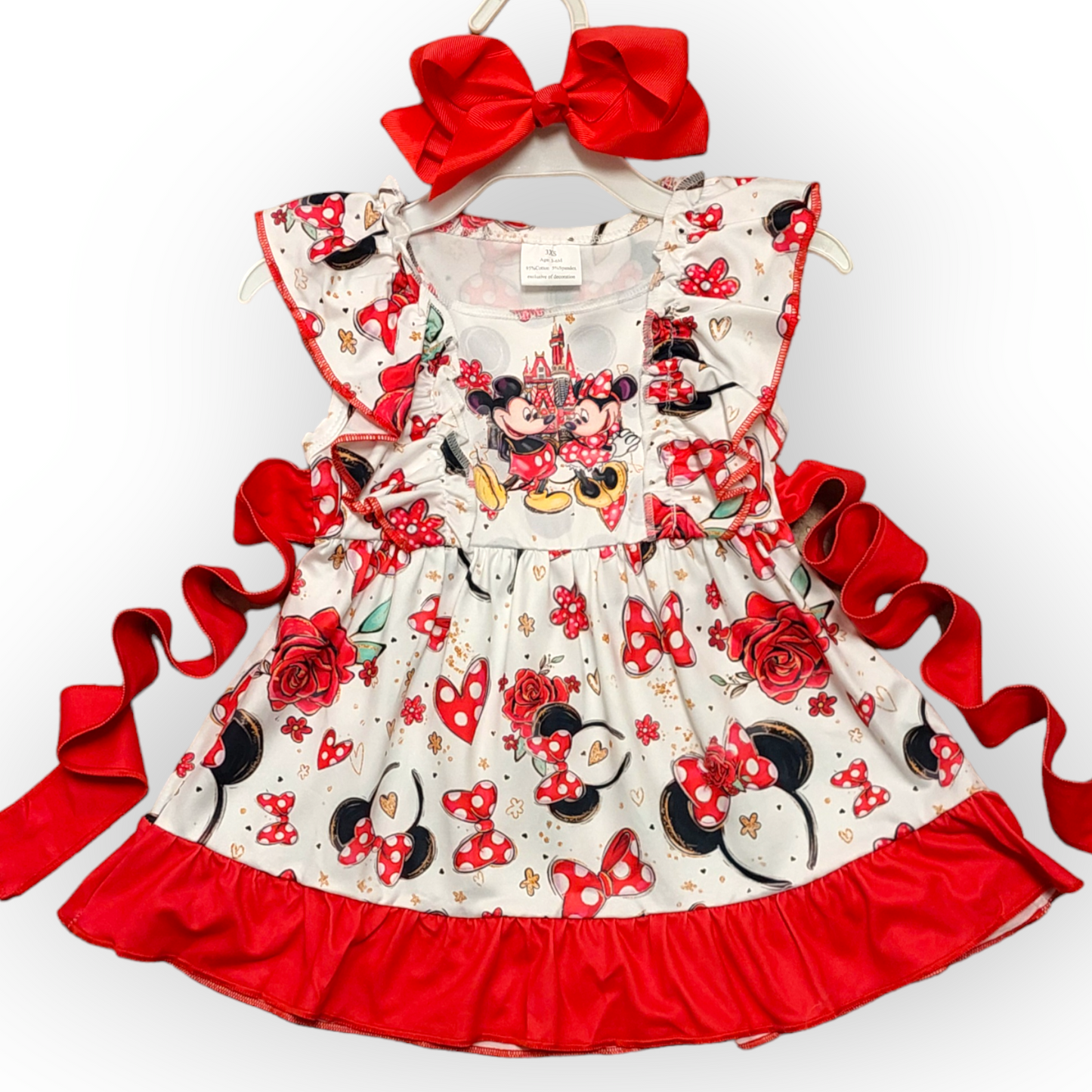 minnie dress