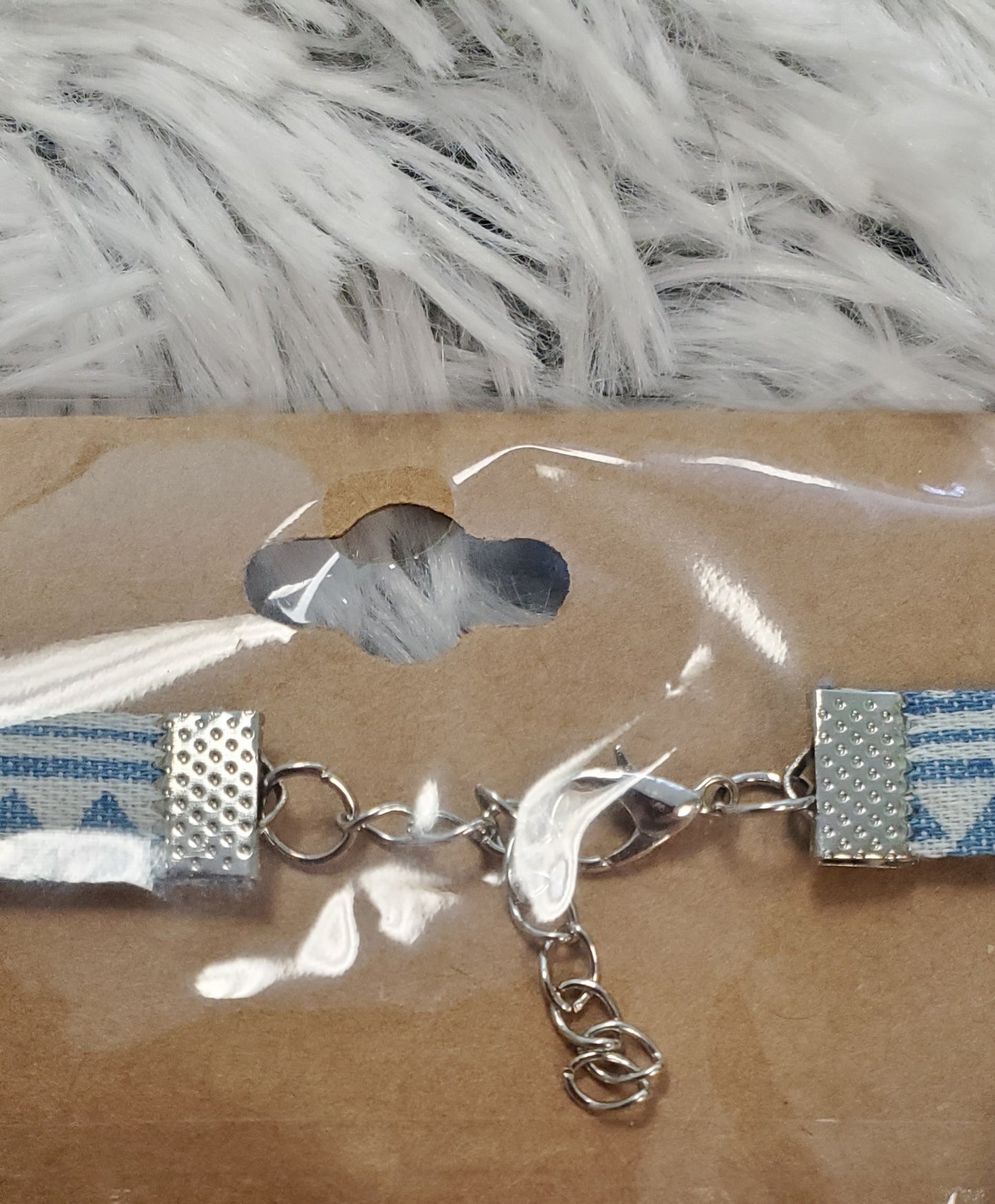 Choker necklace 2 on 1