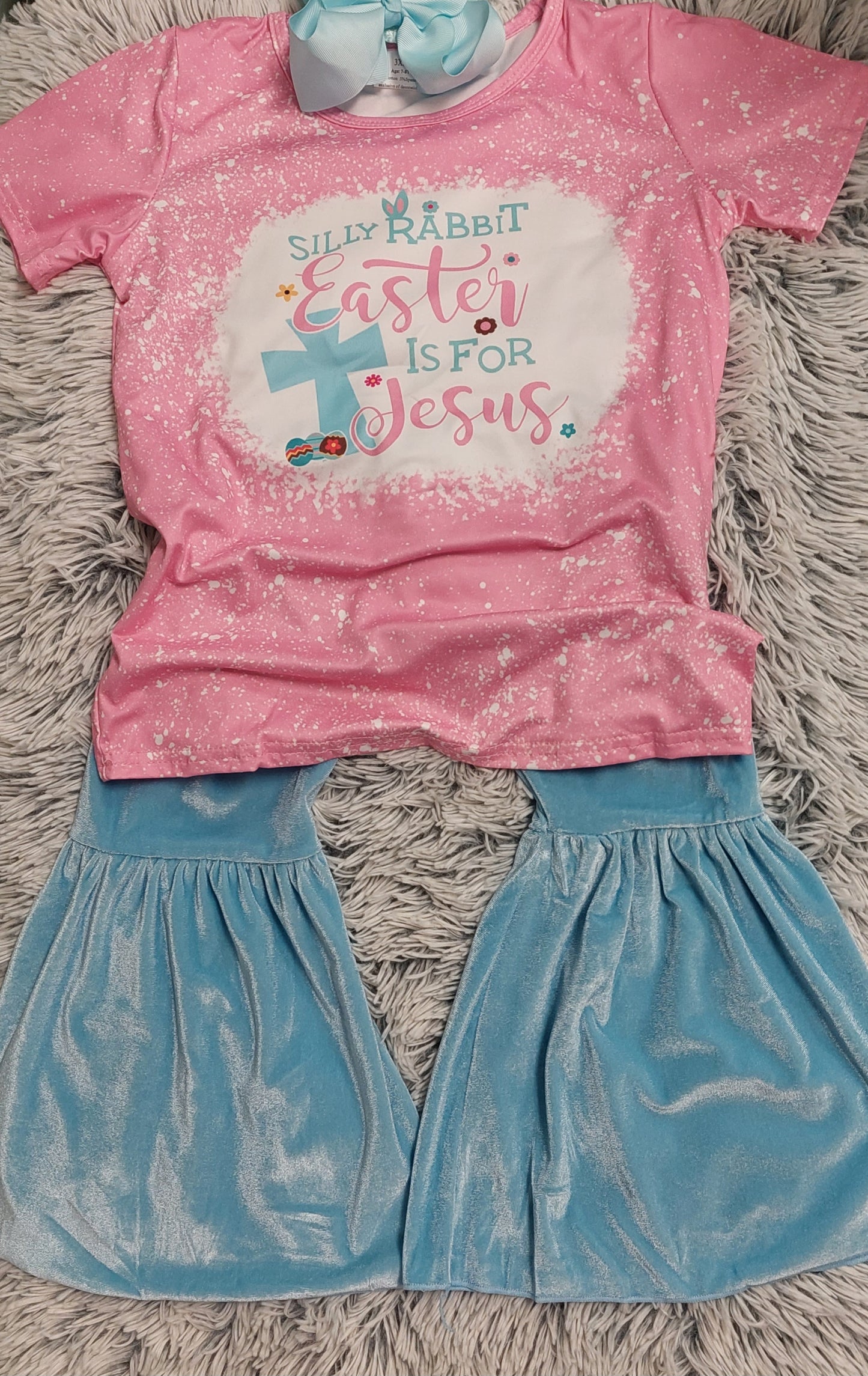 silly rabbit set