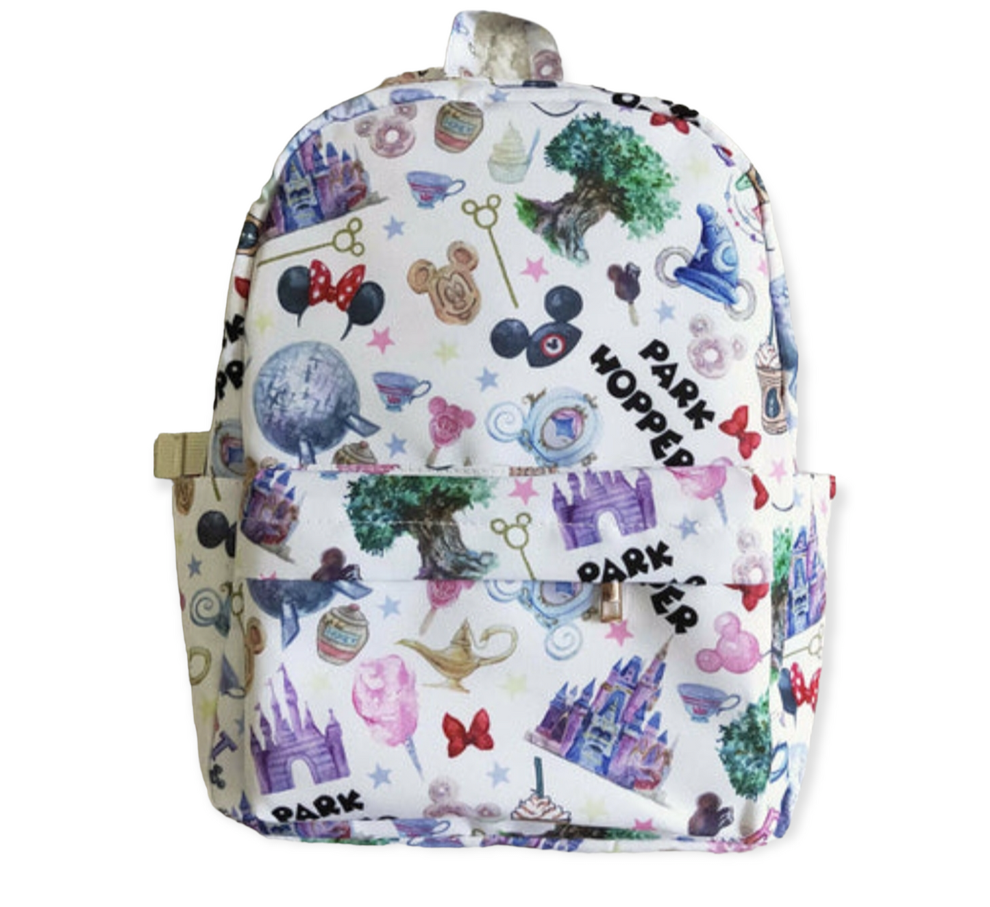 Backpacks many styles here