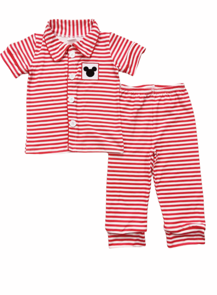Mouse pajamas