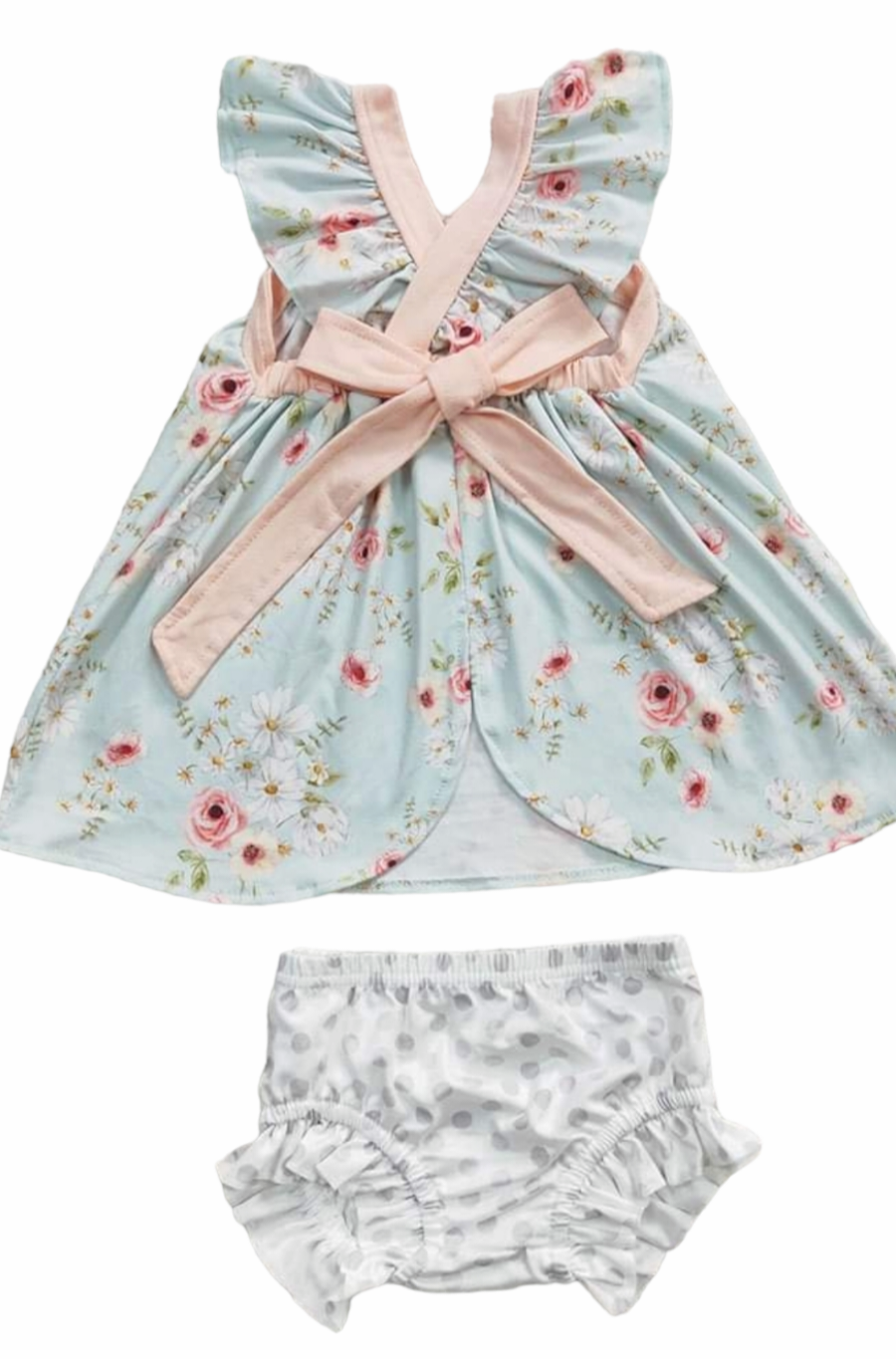 Floral sweet summer set