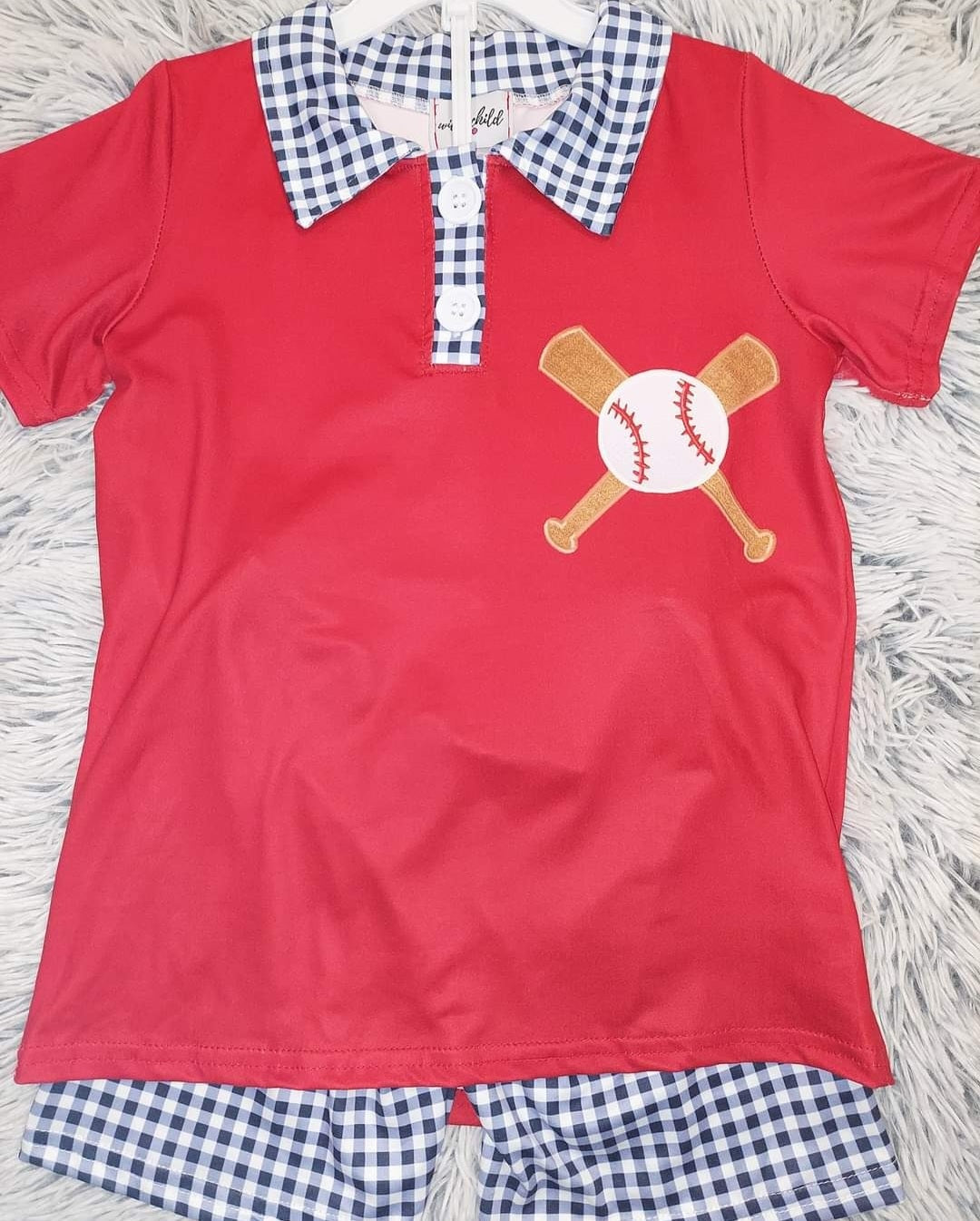 Boys baseball set