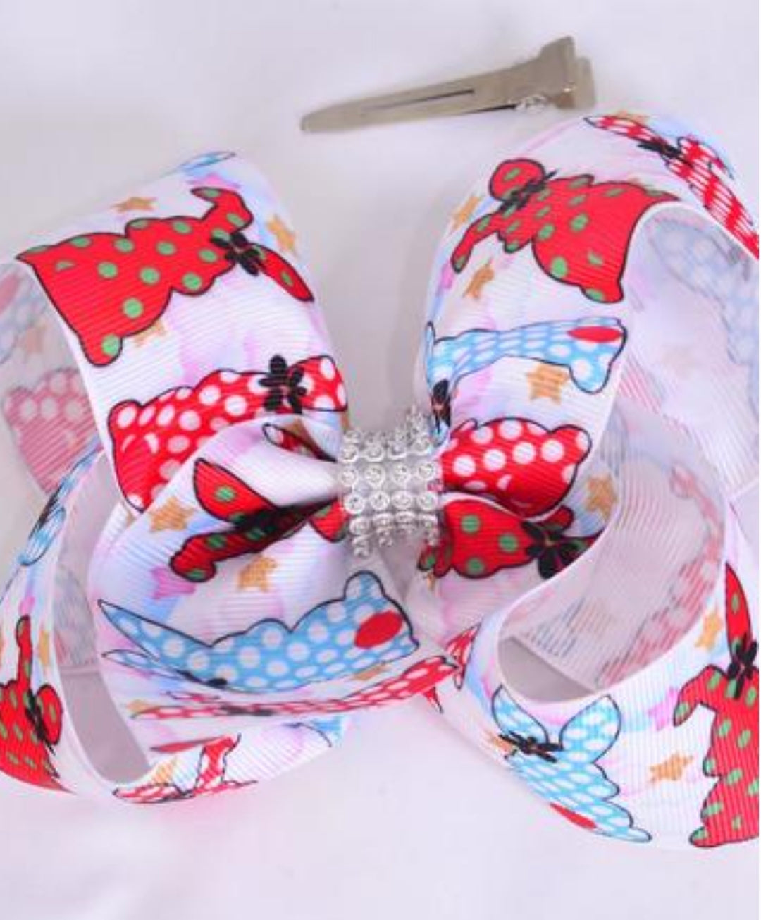 Bunny hairbow
