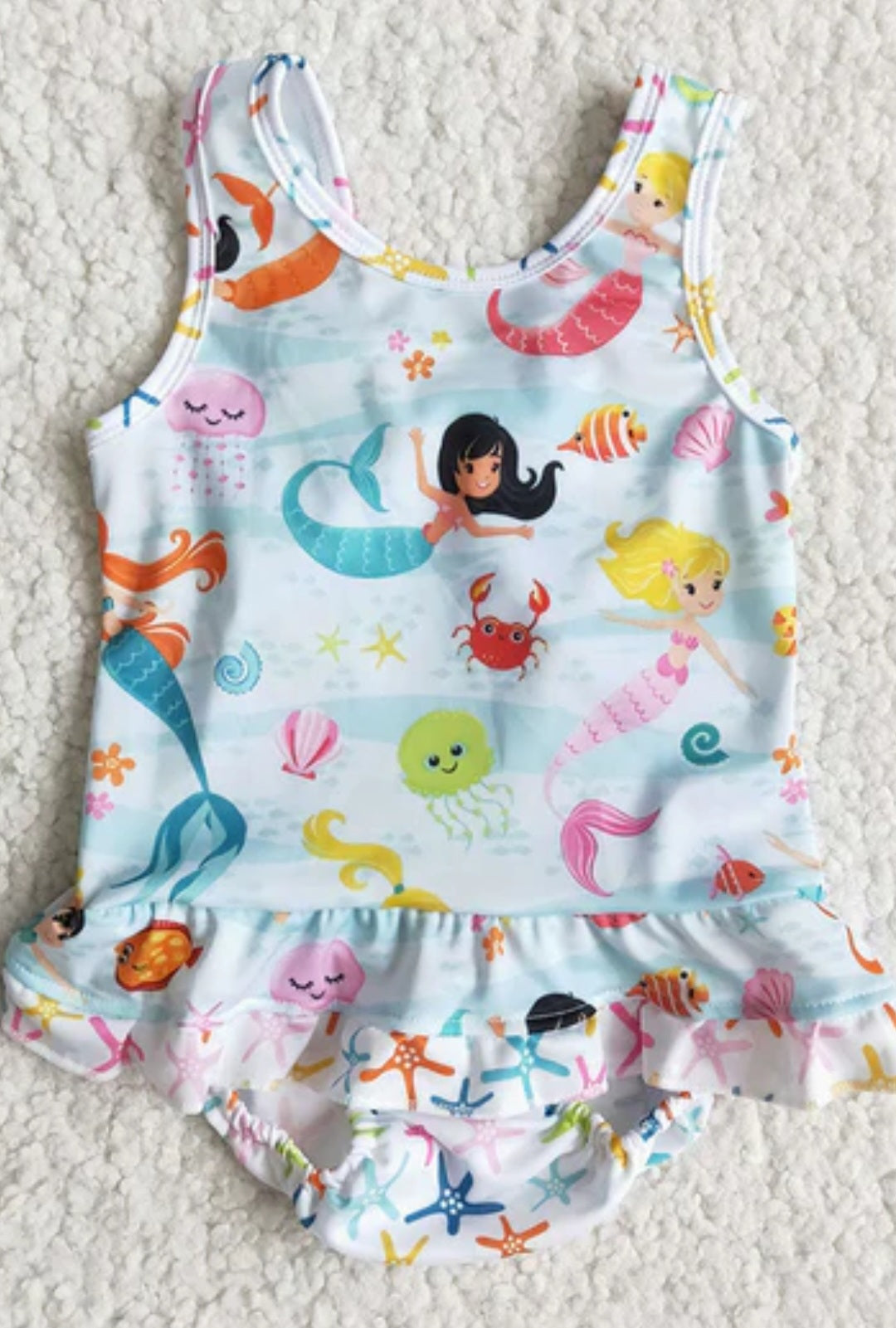 Mermaid swimsuit