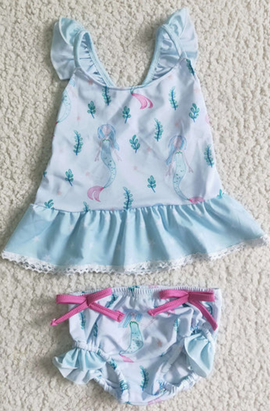 Mermaid swimwear