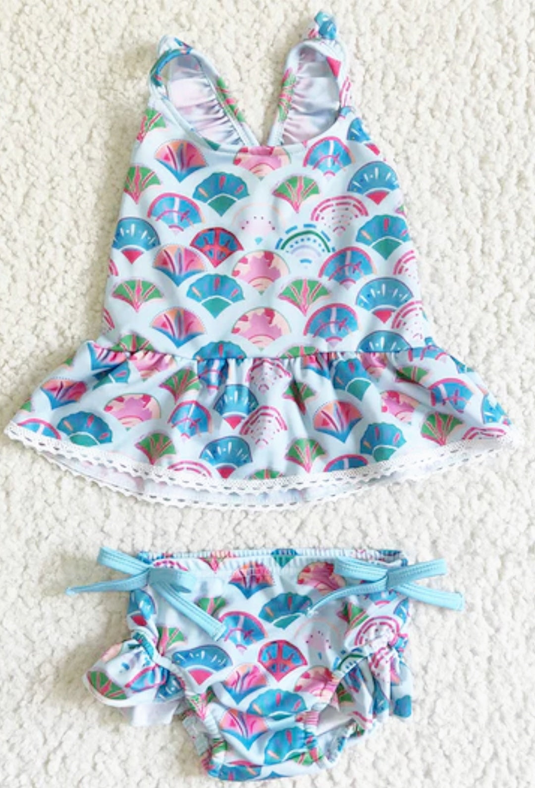 Mermaid swimwear