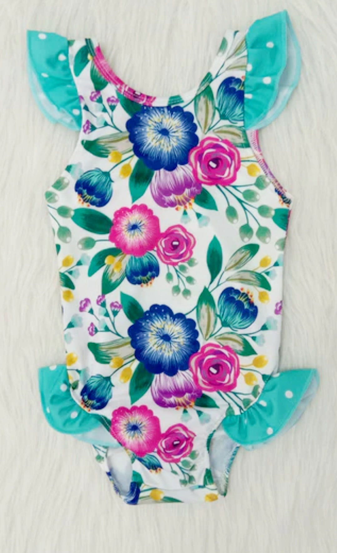 Swimwear for girls