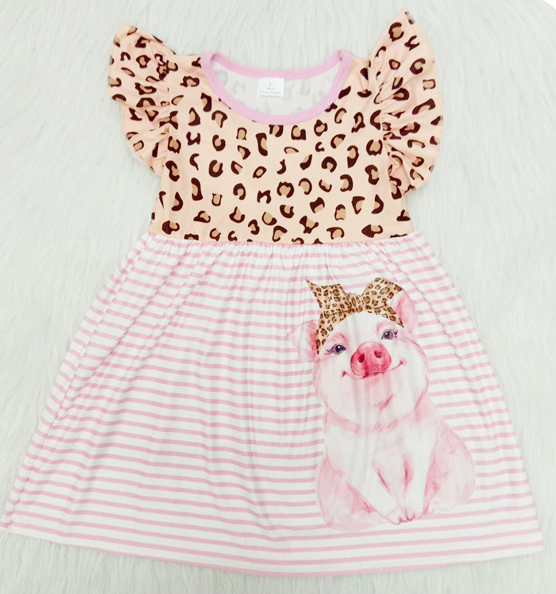 Piggy dress