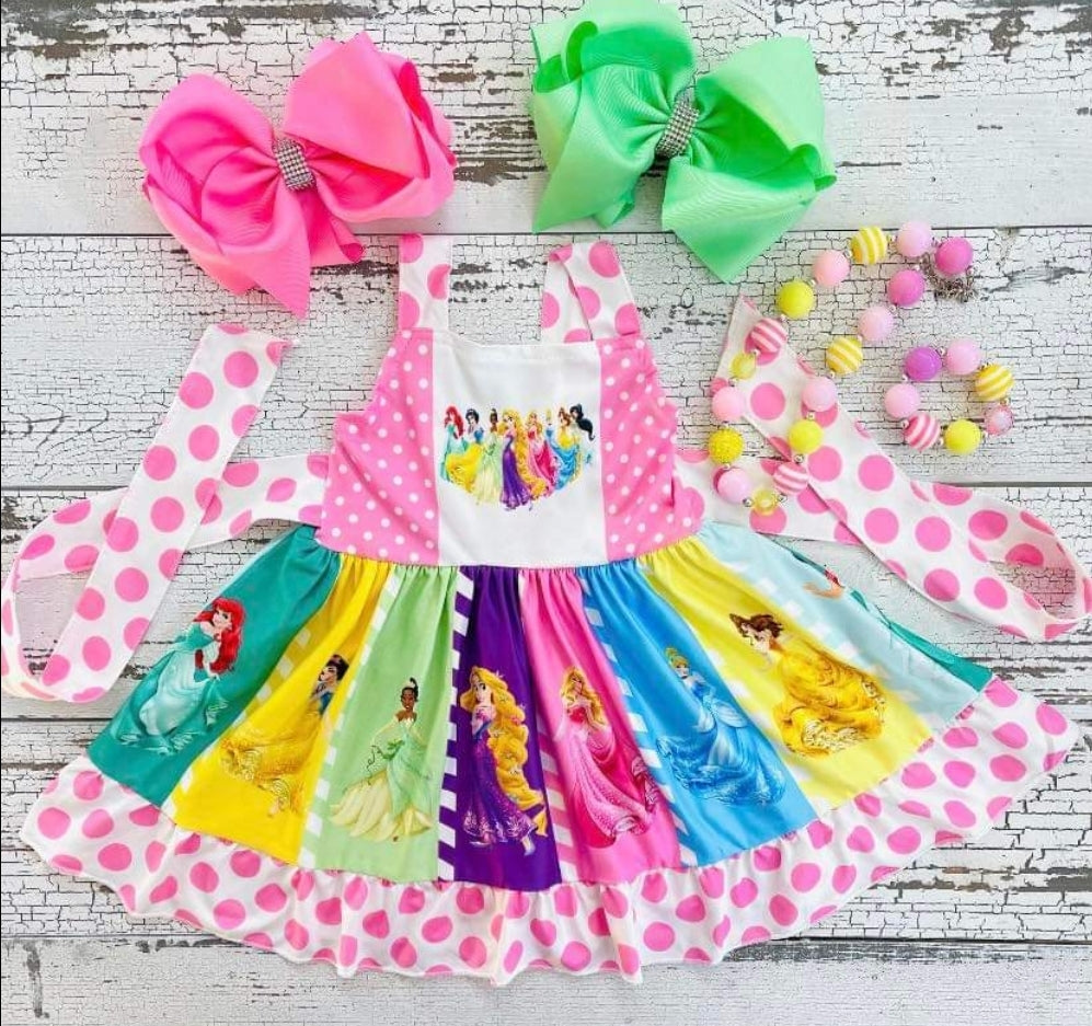 Princess dress
