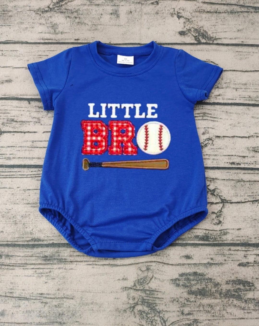 Little brother baseball