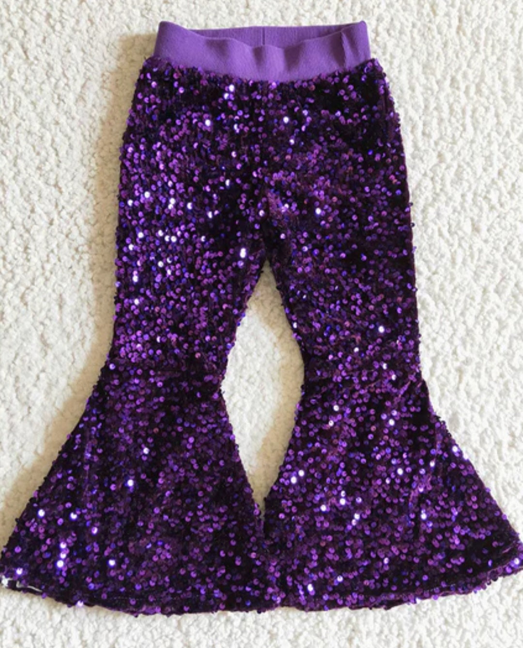 Razzle dazzle shimmer pants