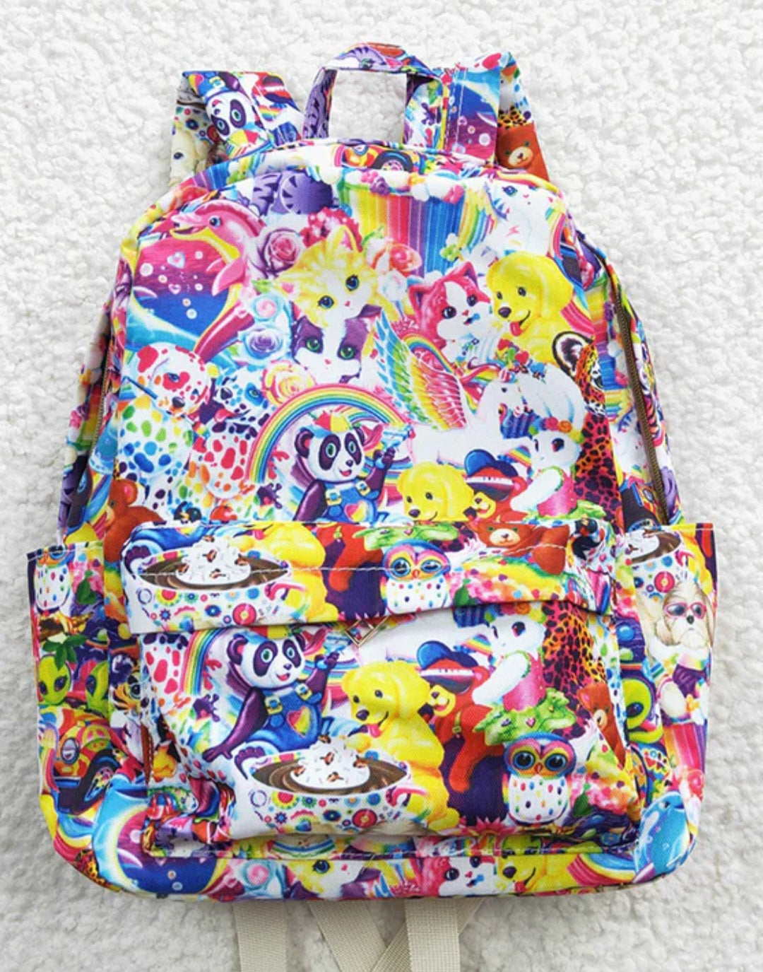 Backpacks many styles here