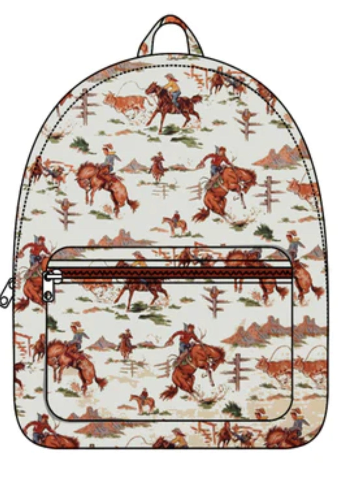 Backpacks many styles here