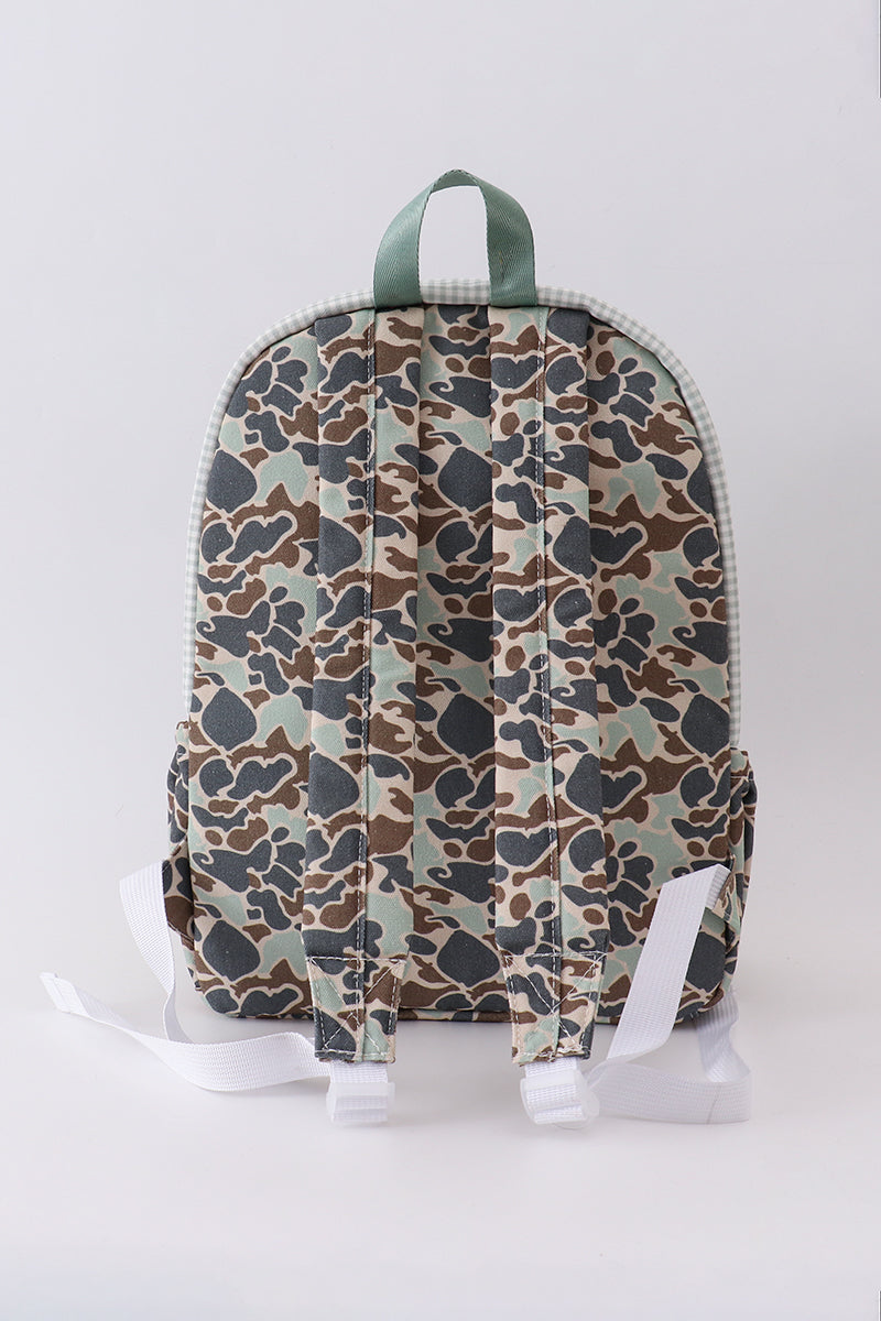 duck camo herschel backpack Camouflage deer print backpack