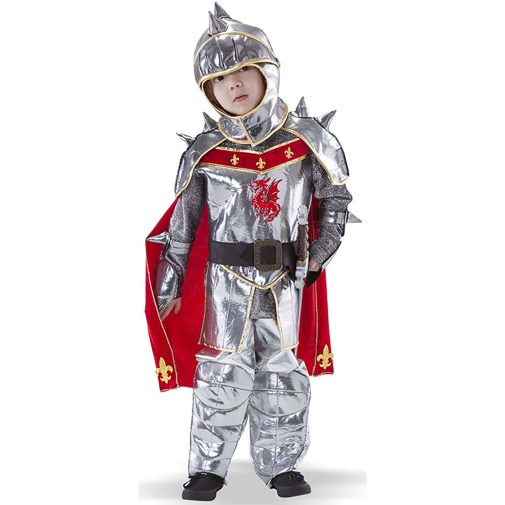 Knight in Shining Armor Costume