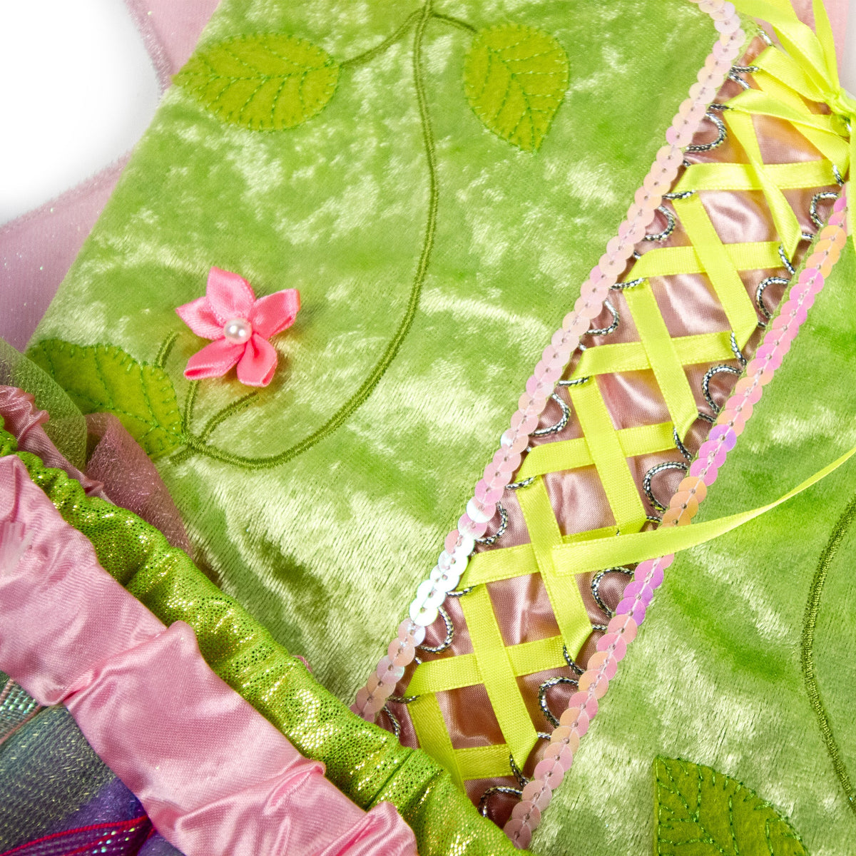 Flower Fairy Costume