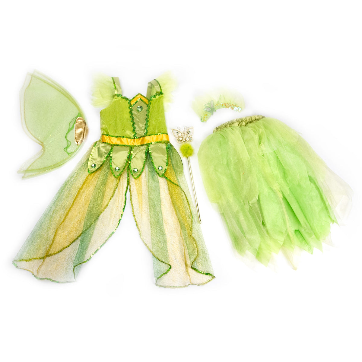Butterfly Princess Costume