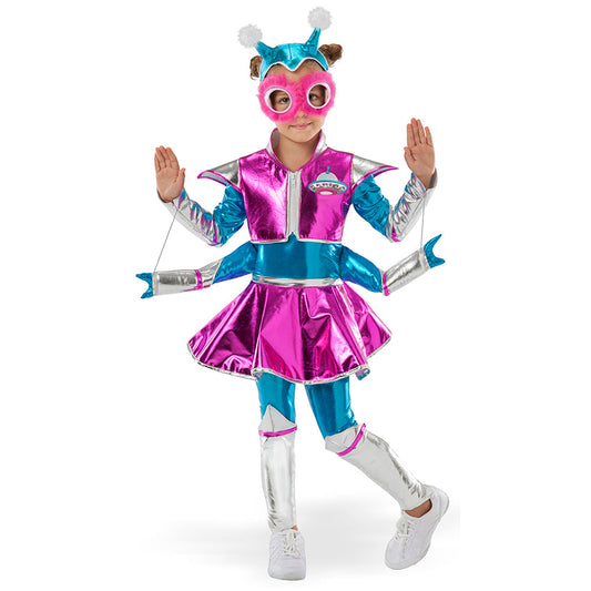 Four-Armed Alien Costume size 5/6