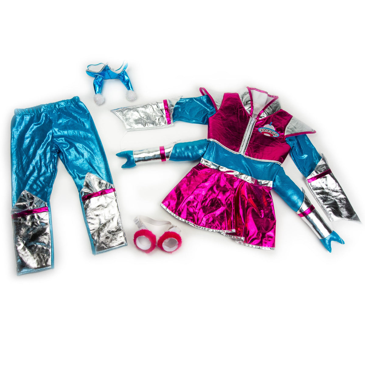 Four-Armed Alien Costume size 5/6