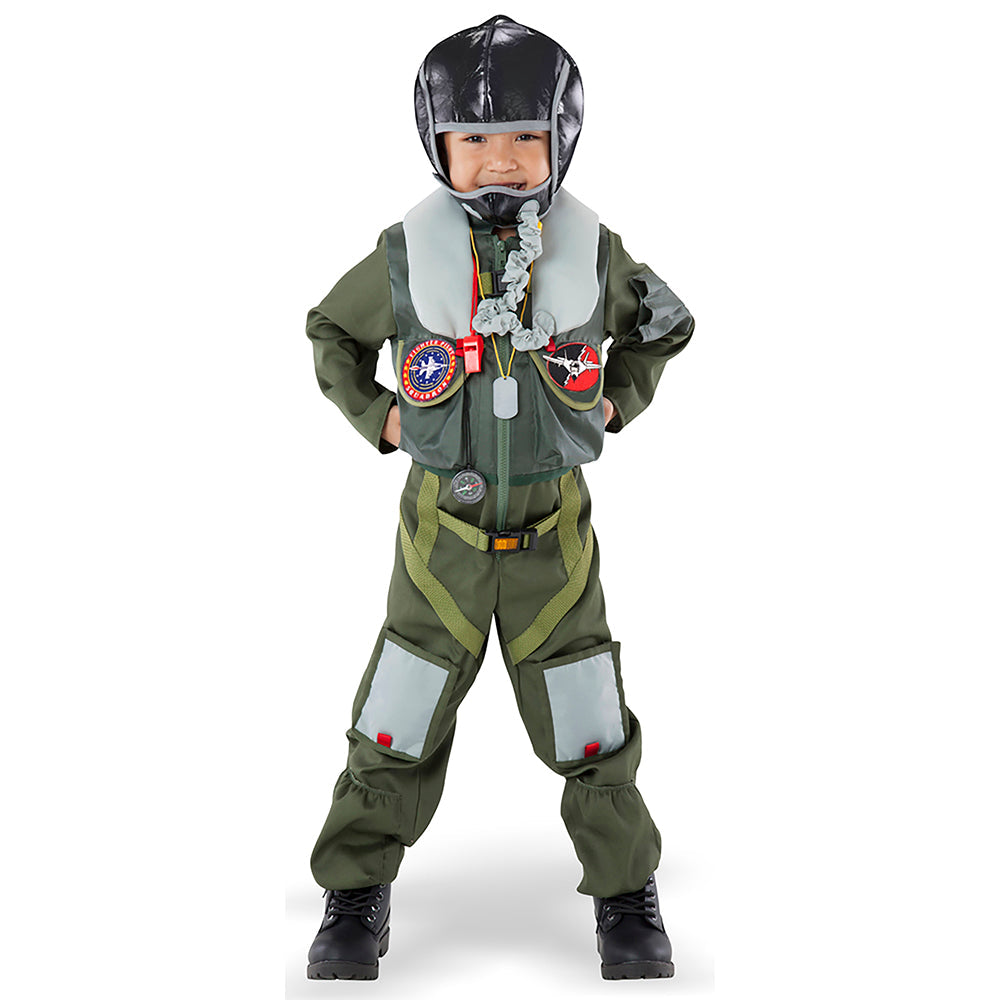 Top Fighter Pilot G Suit Costume