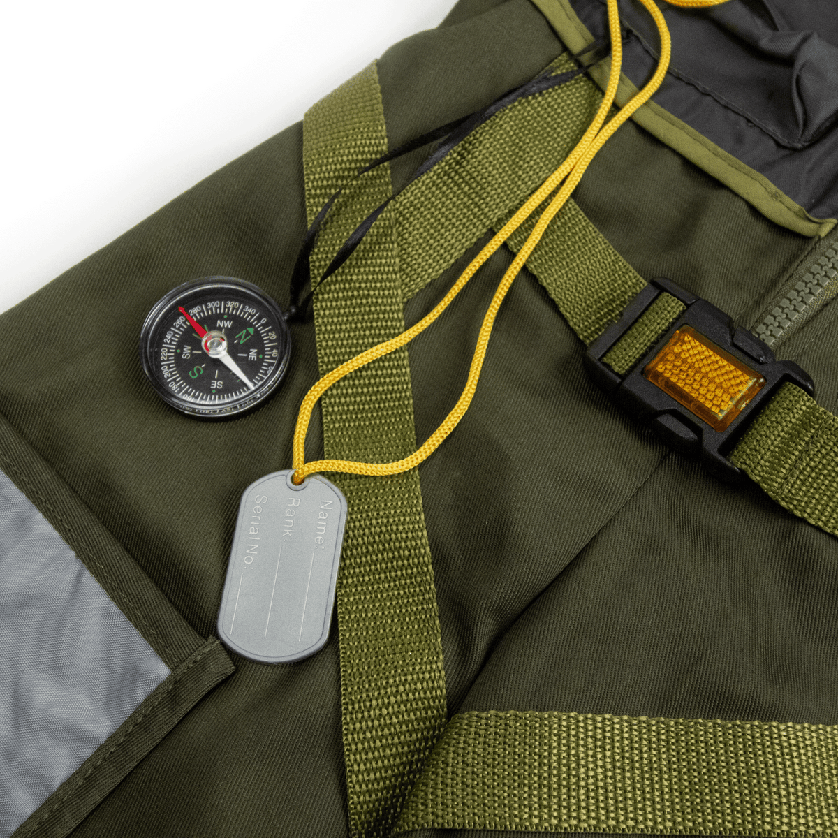 Top Fighter Pilot G Suit Costume