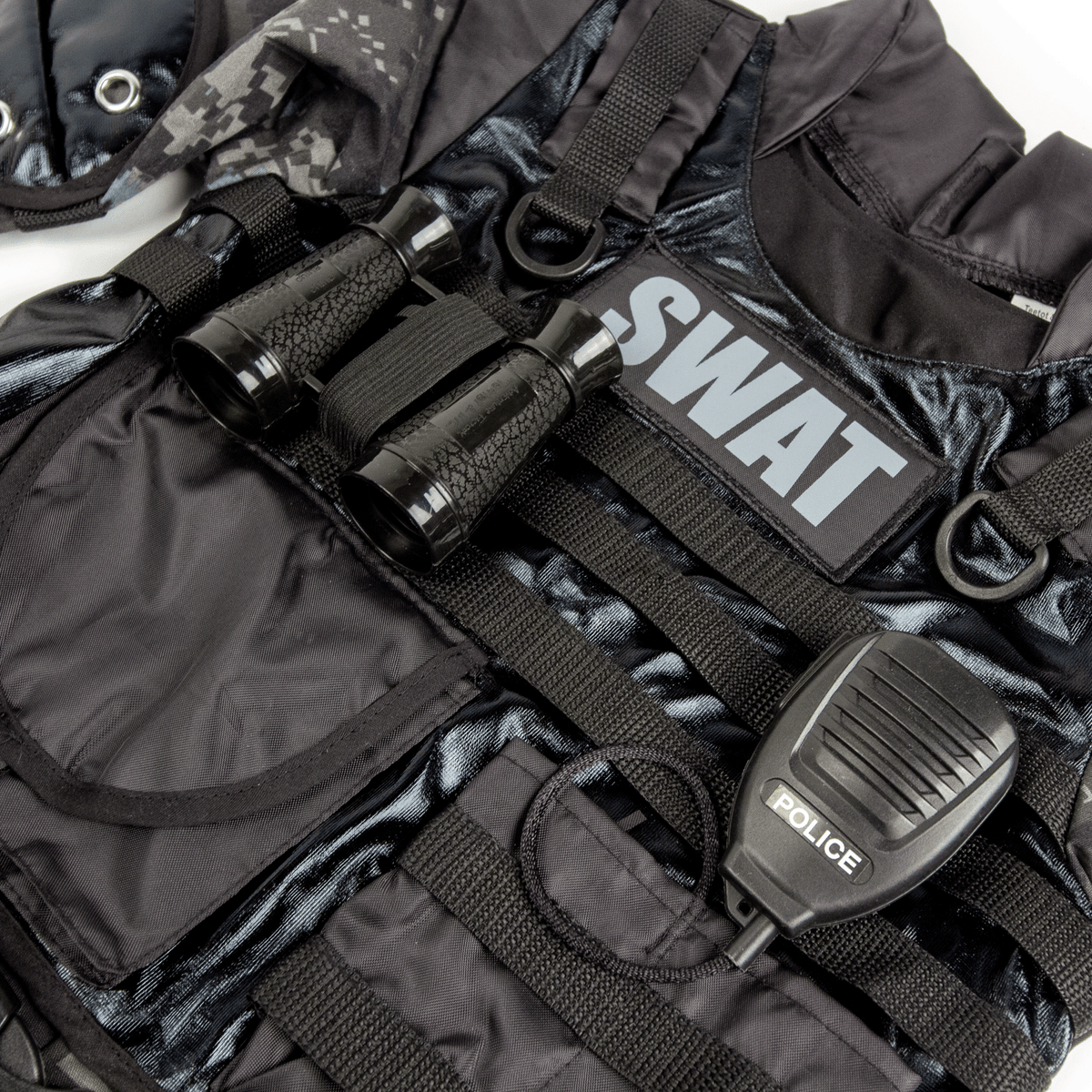 SWAT Team Costume