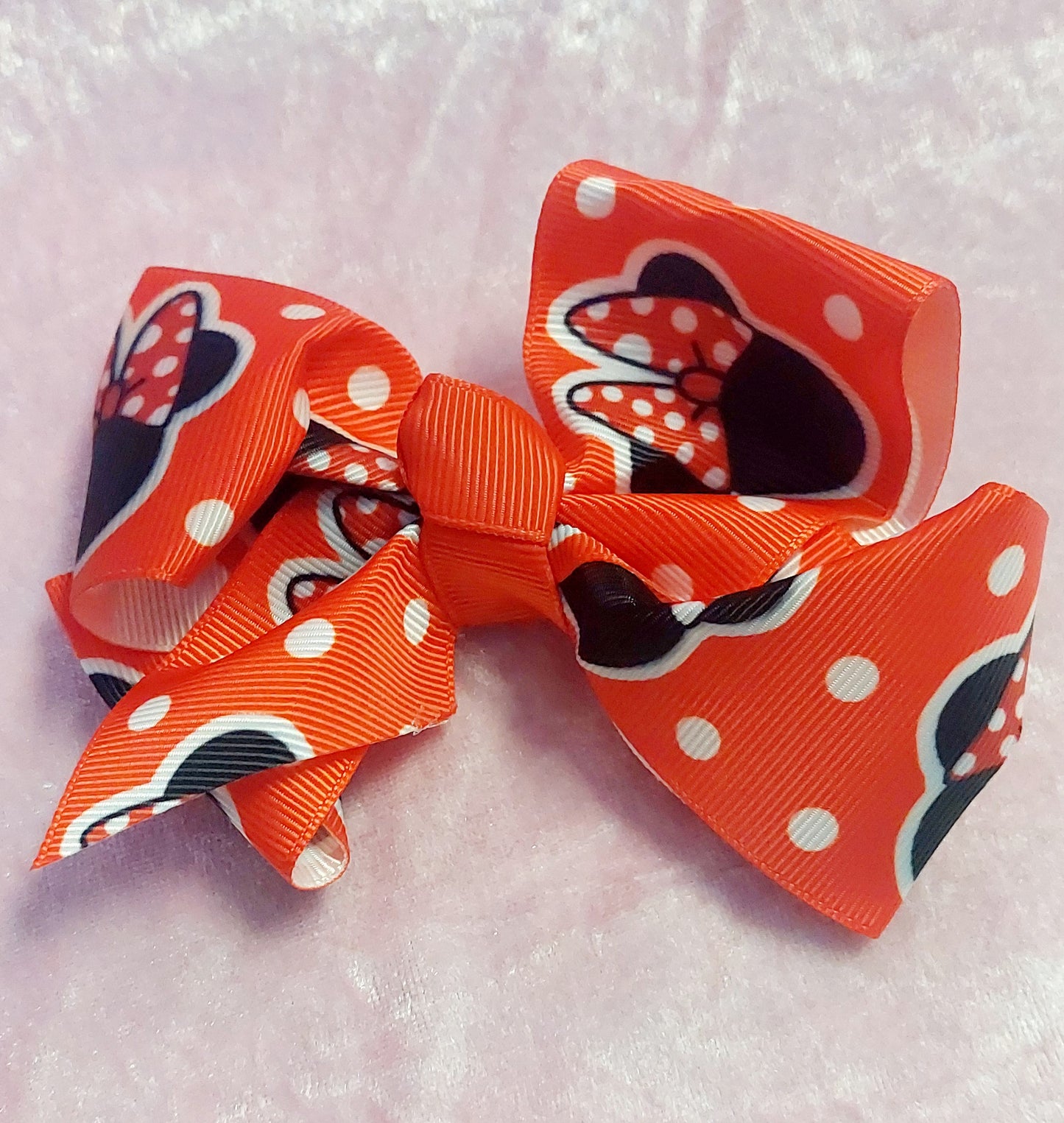 mouse hairbows