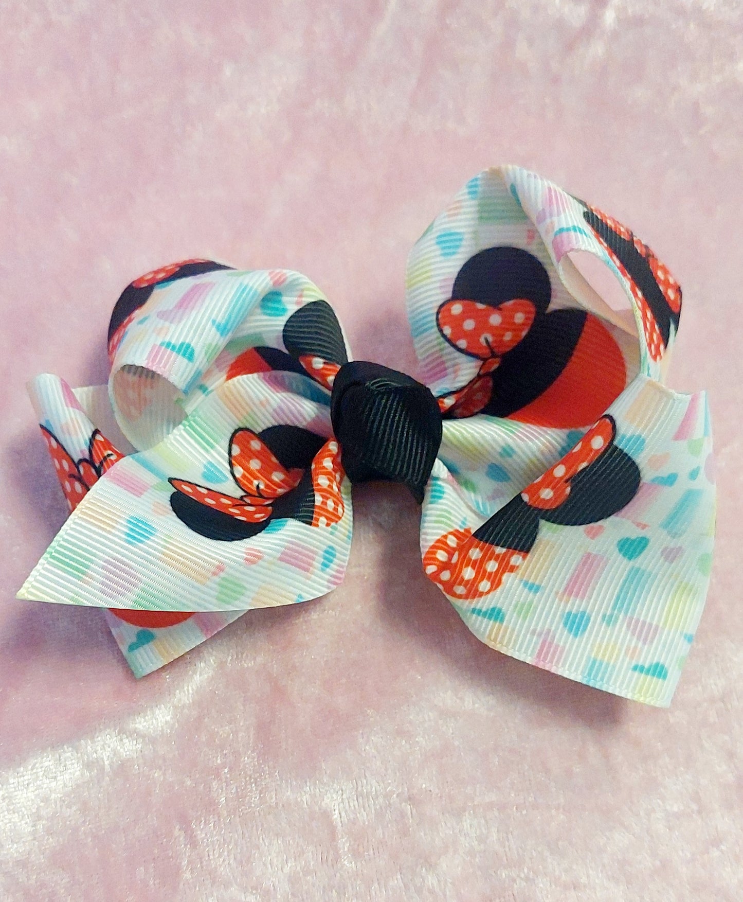 mouse hairbows