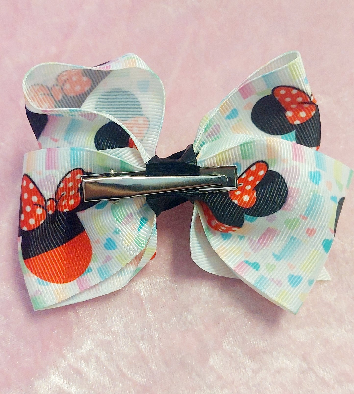 mouse hairbows