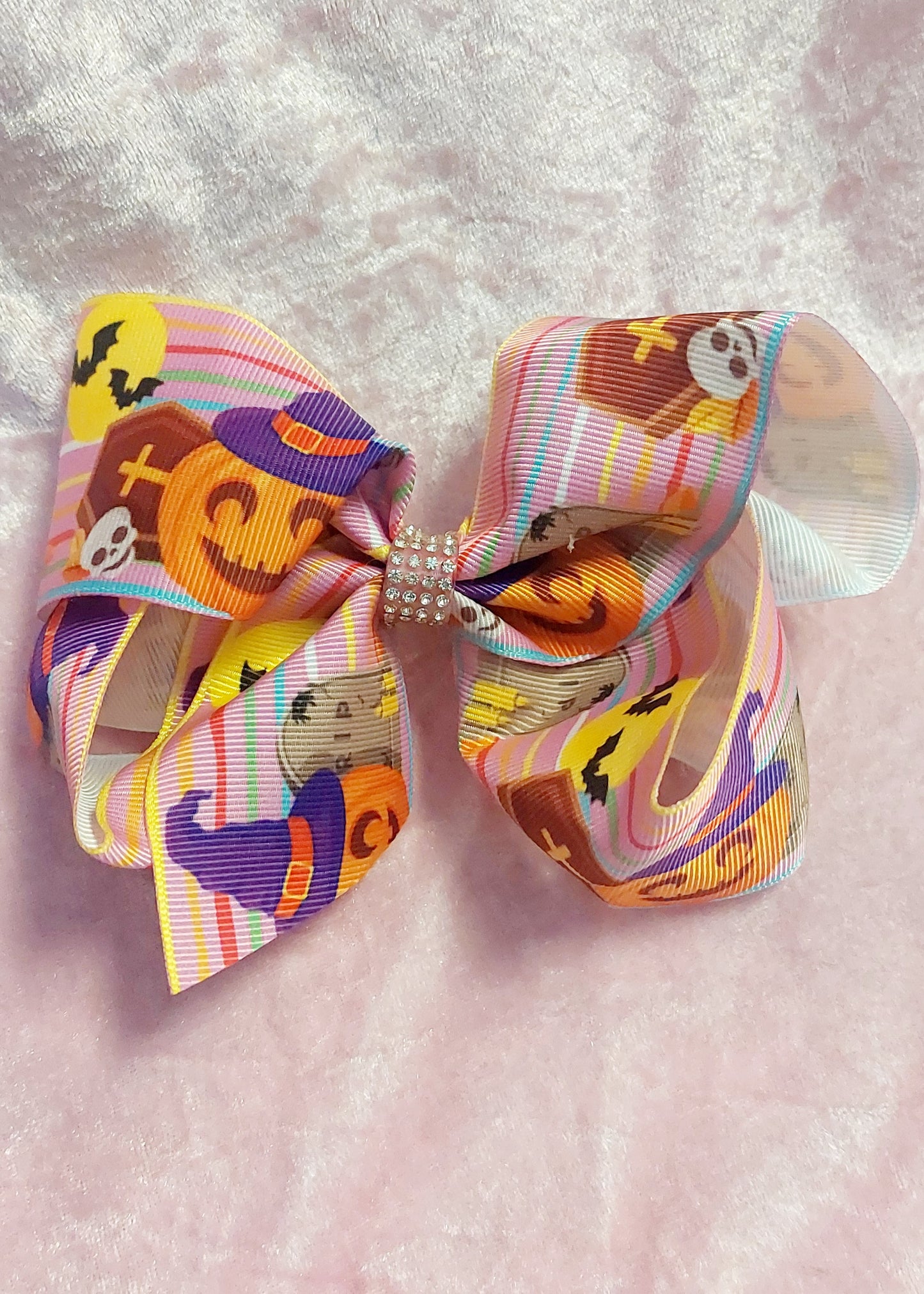 Halloween hairbows 3 styles