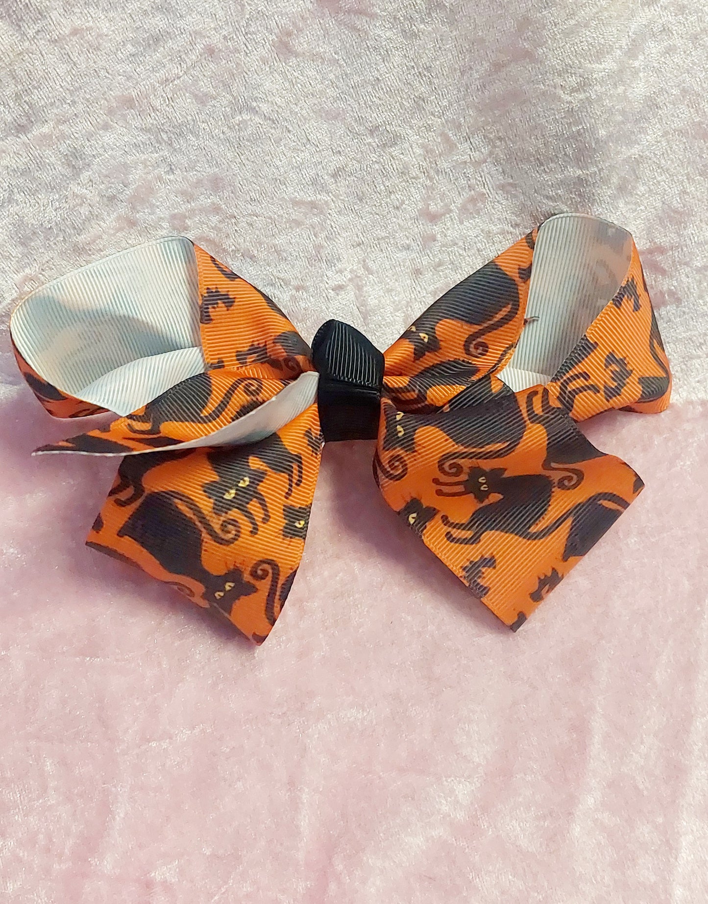 Halloween hairbows 3 styles