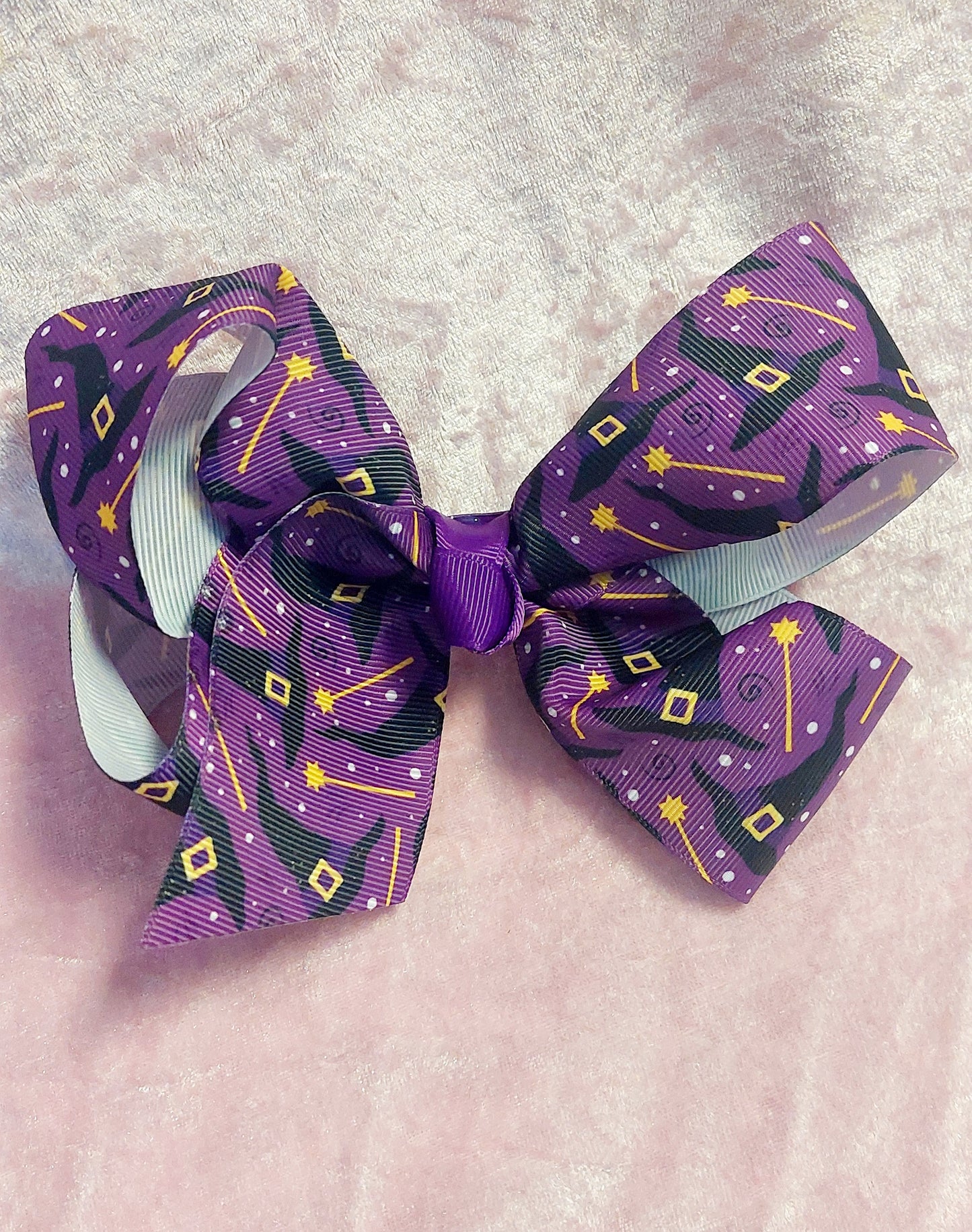 Halloween hairbows 3 styles