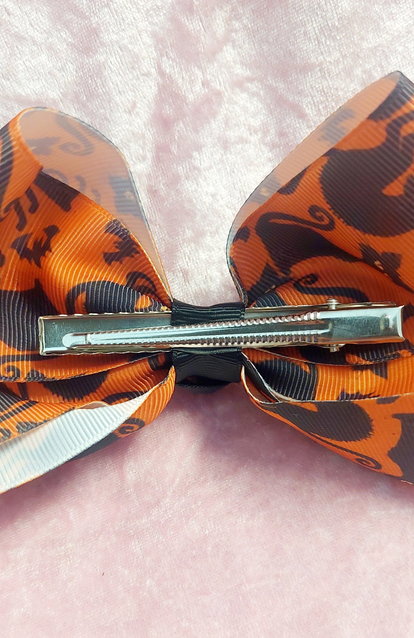 Halloween hairbows 3 styles