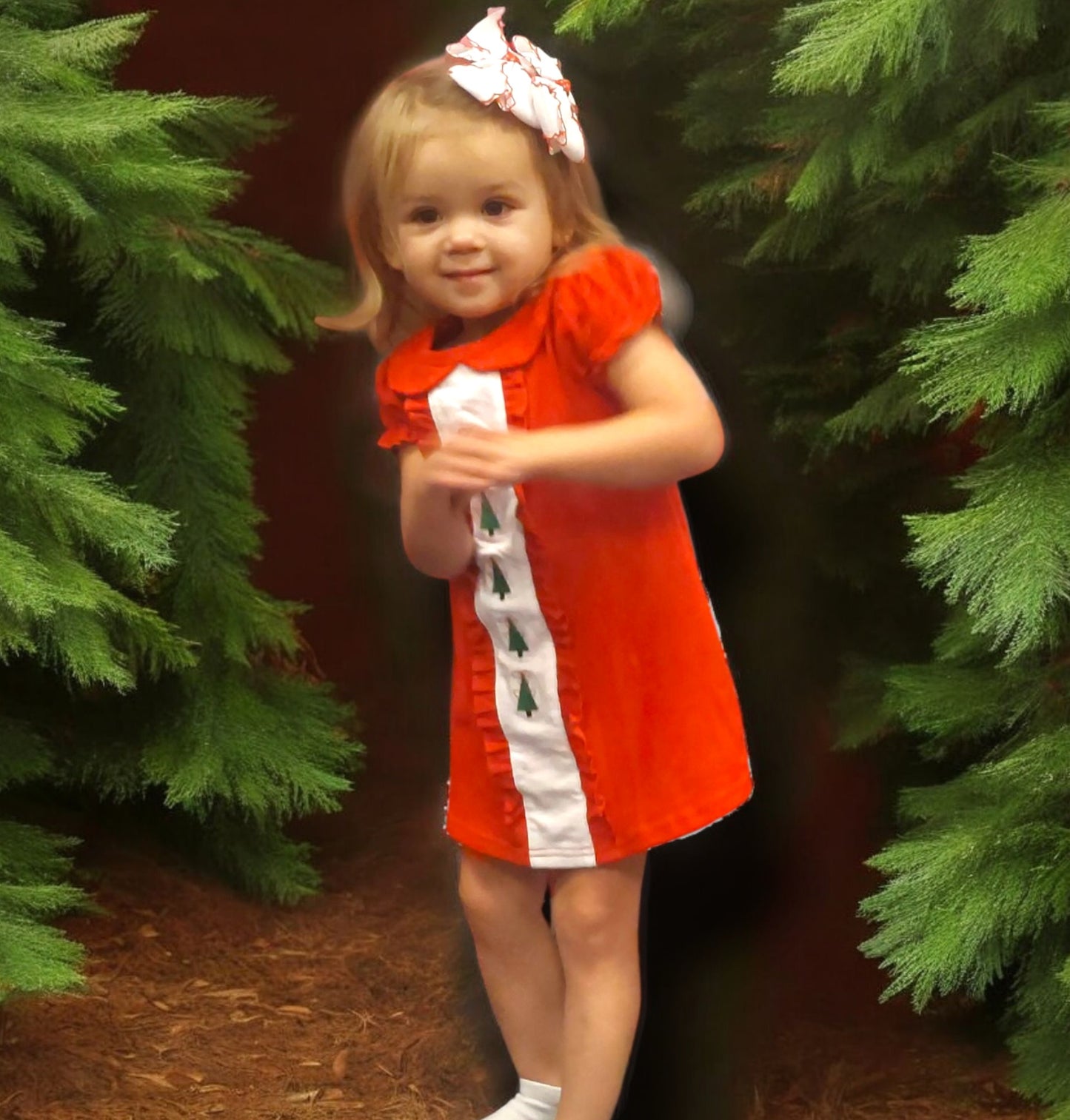 Oh Christmas tree dress