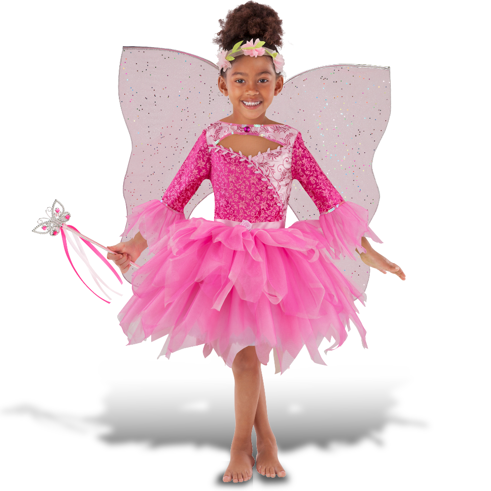 Pink Petal Fairy