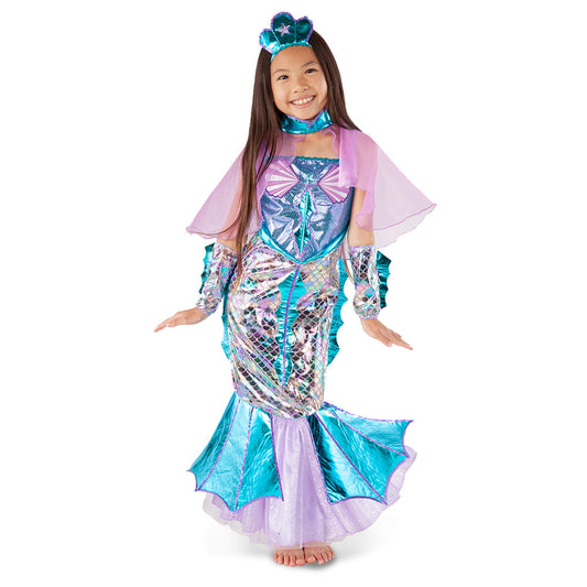 Sparkly Mermaid Costume