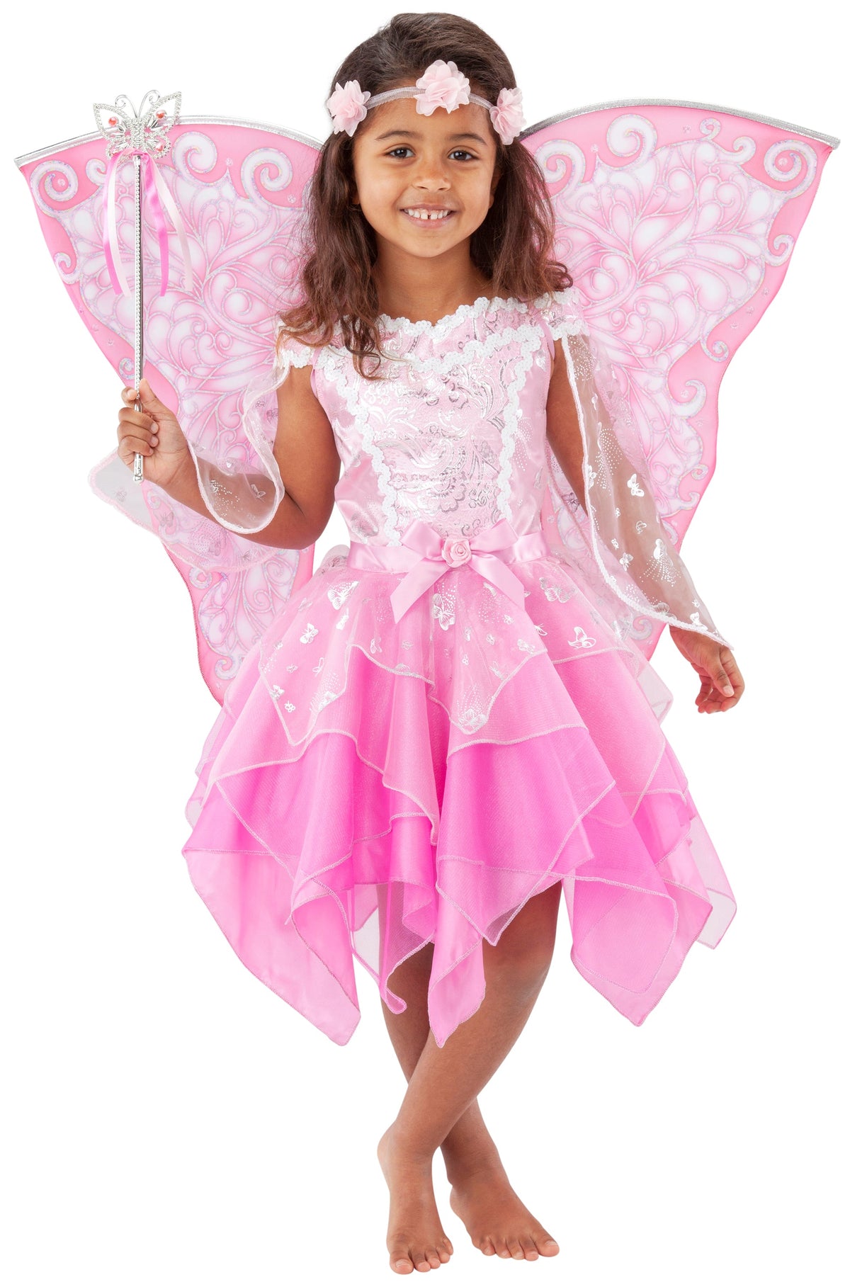Pink Pixie Fairy