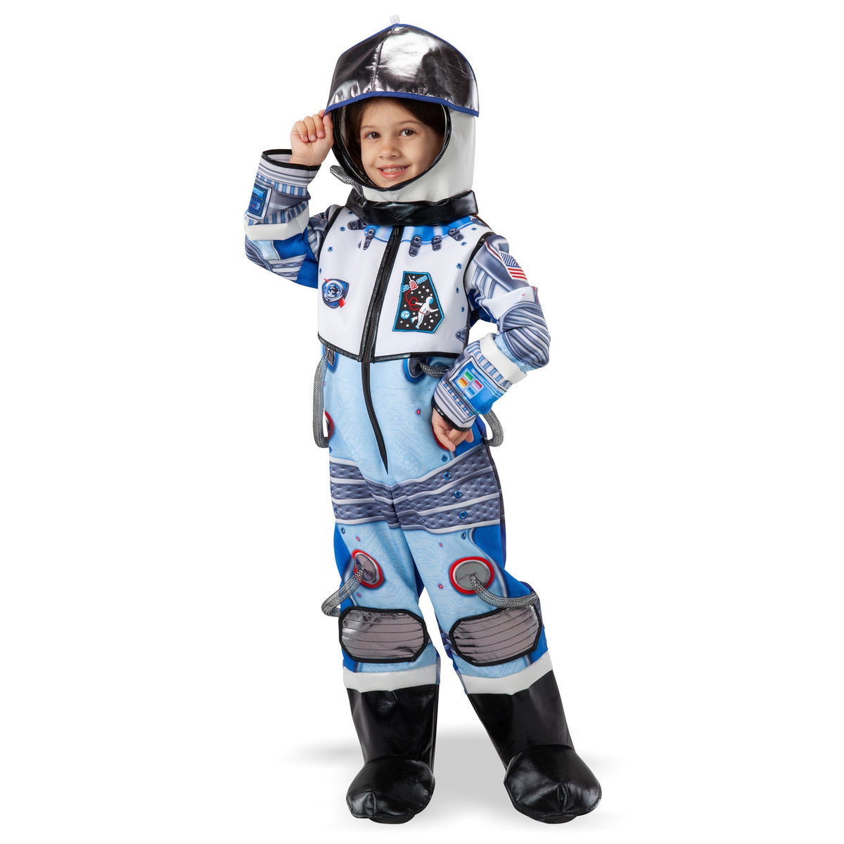 Space Mission Astronaut Costume