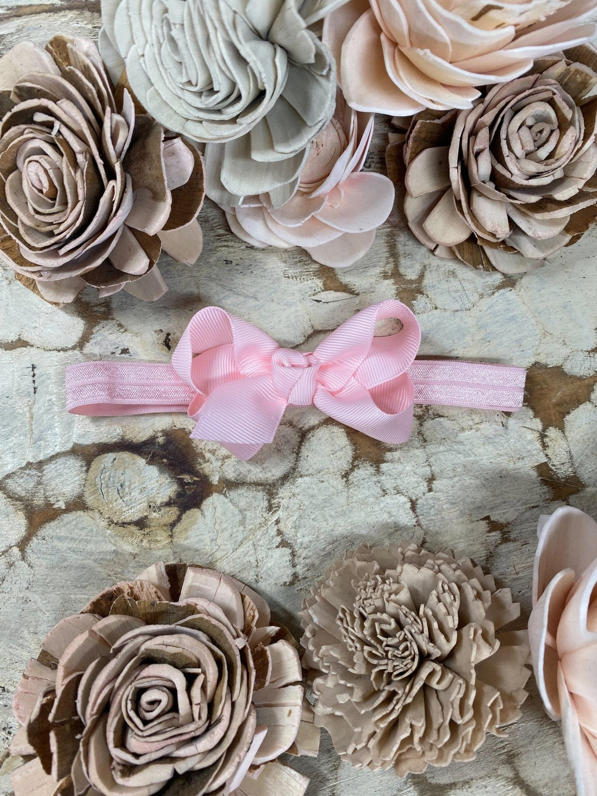 3" Original Grosgrain Hair Bow | Clip or Headband