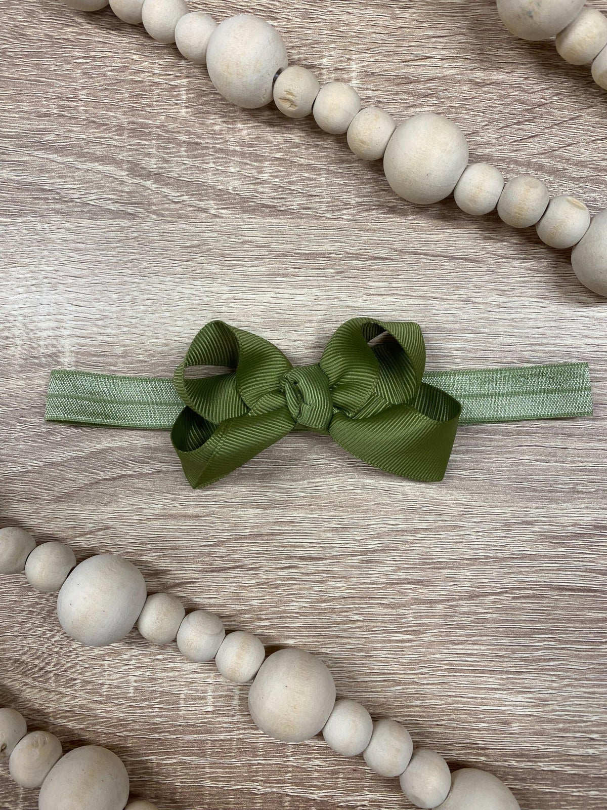 3" Original Grosgrain Hair Bow | Clip or Headband