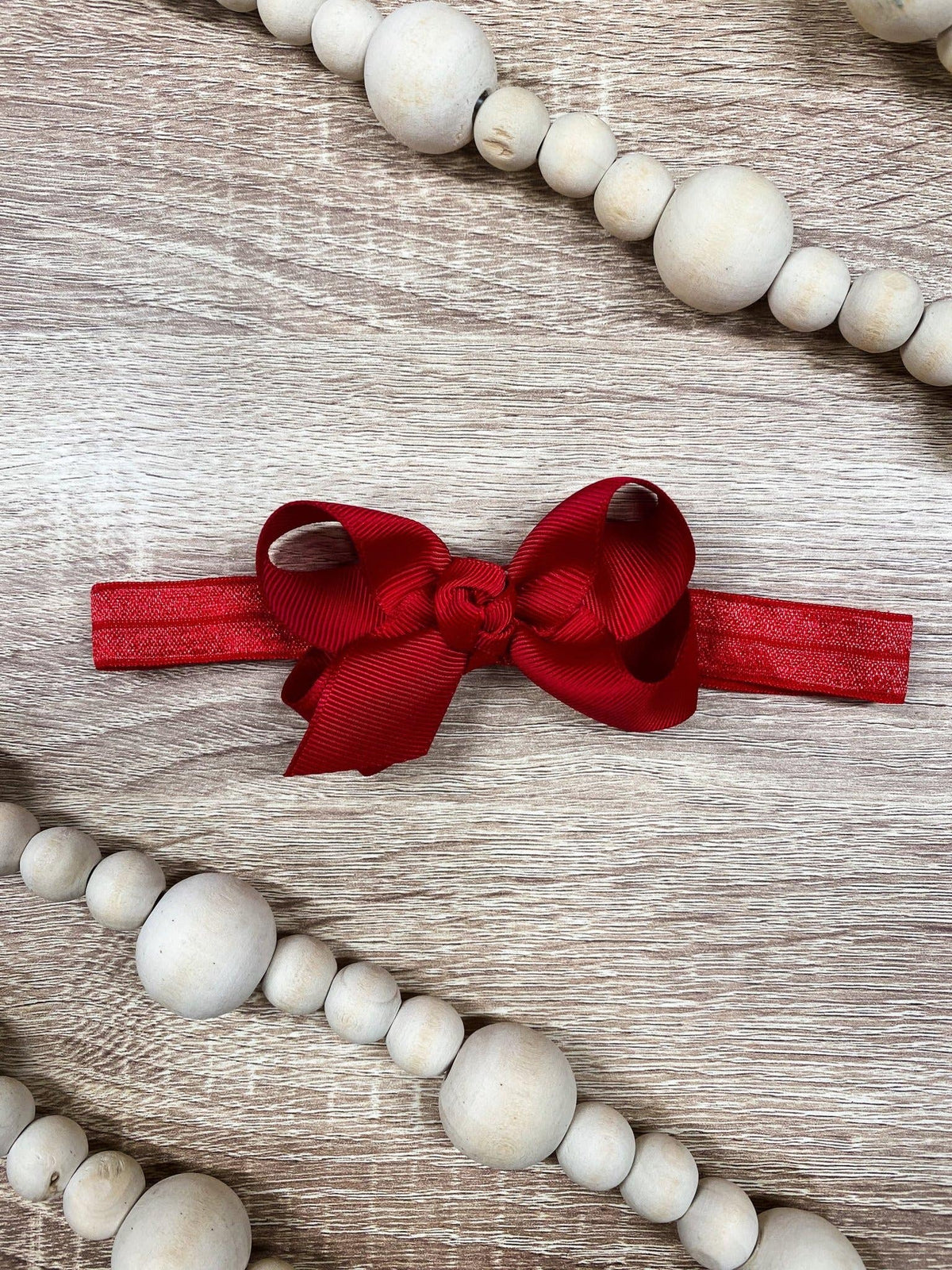 3" Original Grosgrain Hair Bow | Clip or Headband