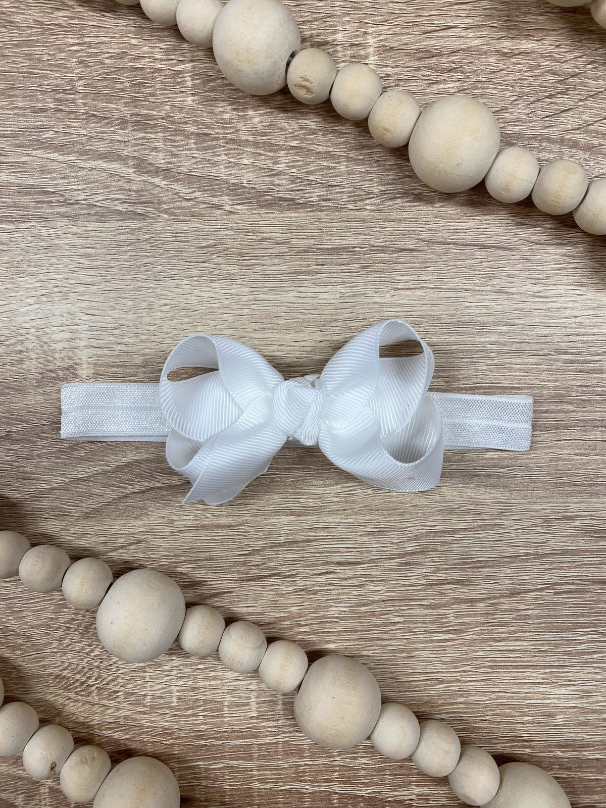 3" Original Grosgrain Hair Bow | Clip or Headband
