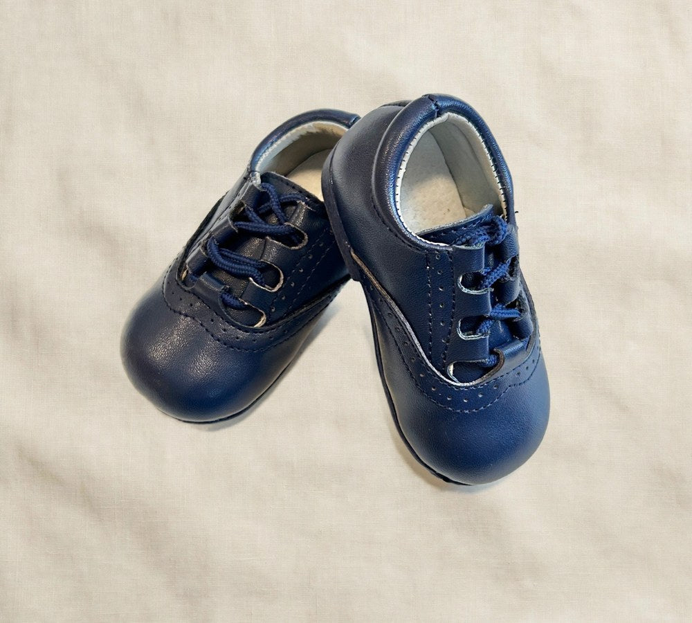 Alfie Lace-up Dress Shoe for Kids