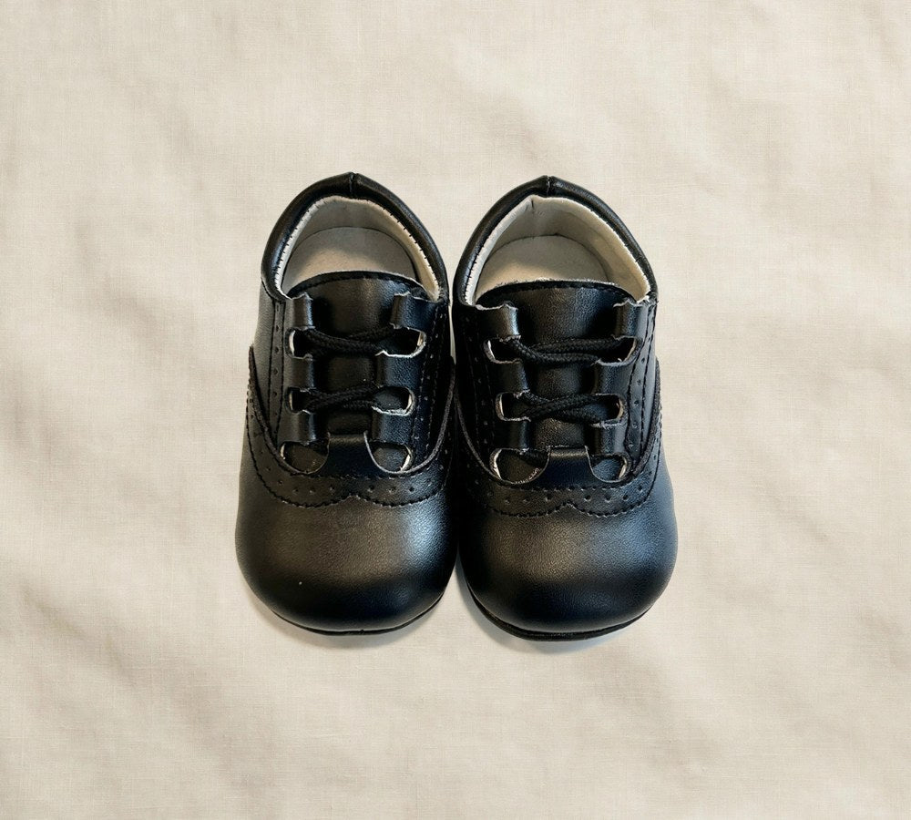Alfie Lace-up Dress Shoe for Kids