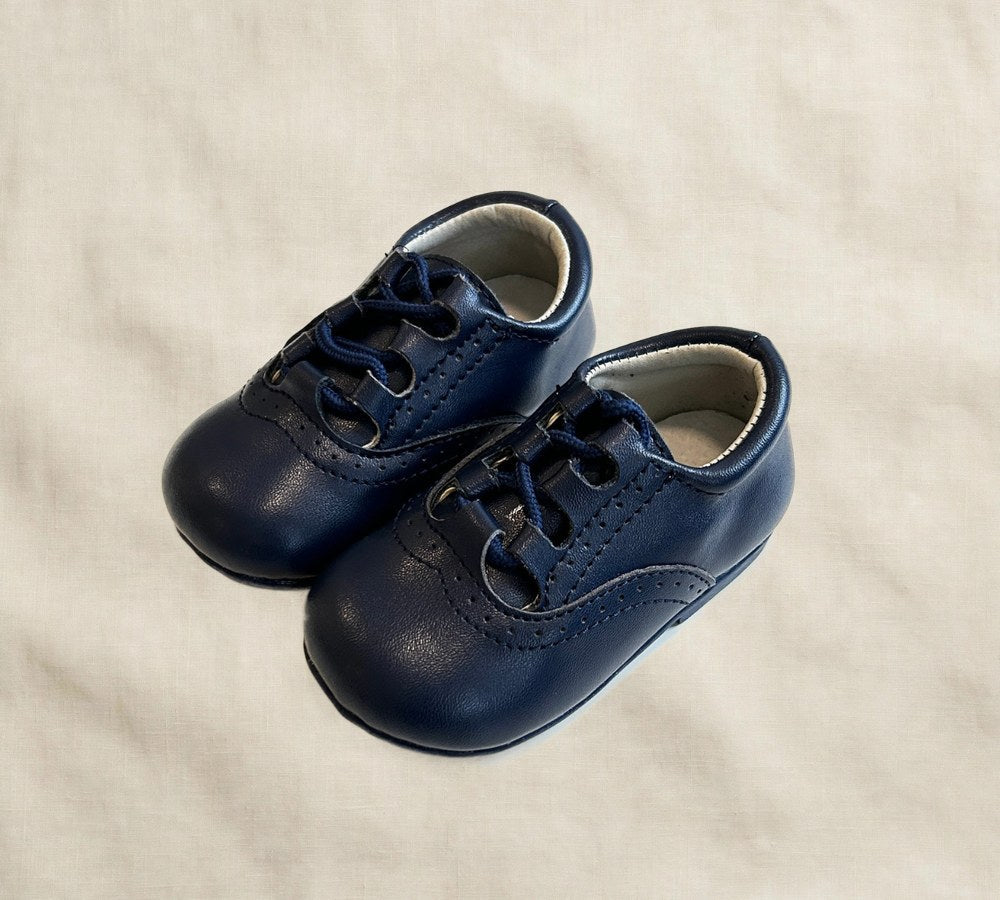 Alfie Lace-up Dress Shoe for Kids