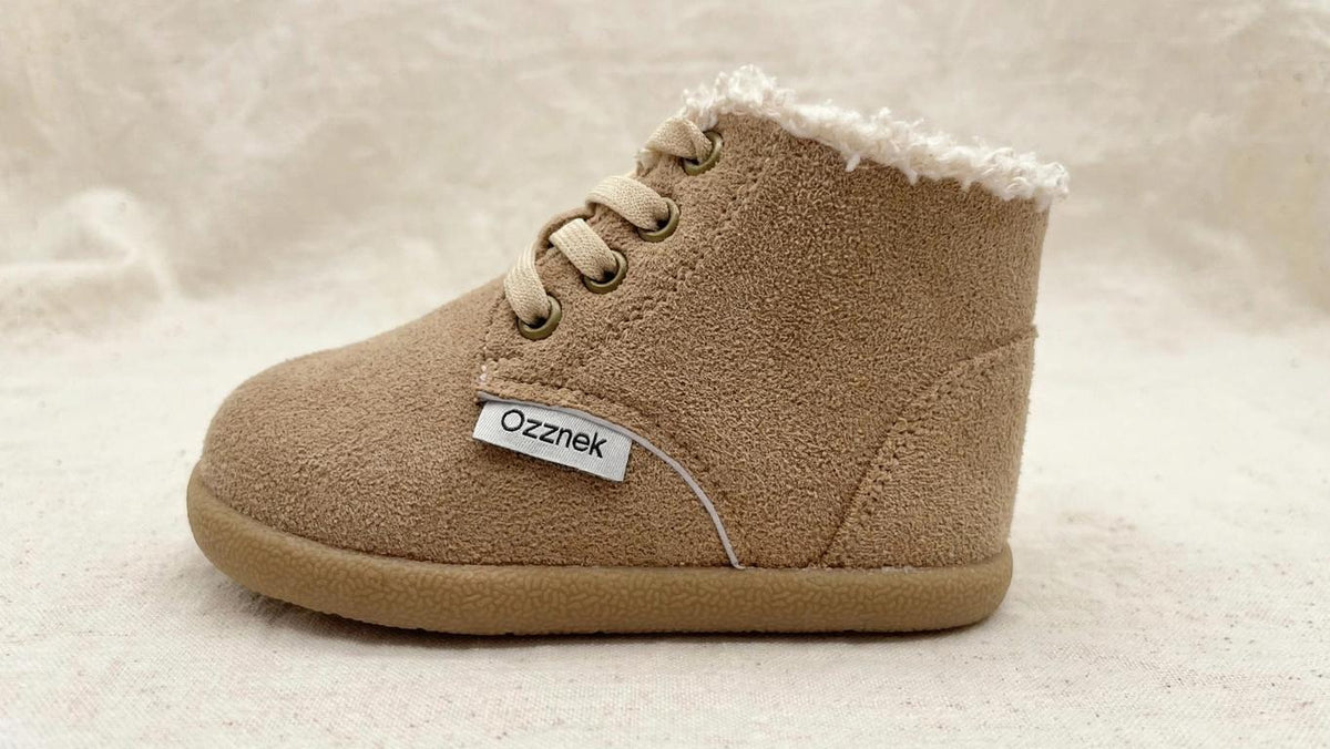 Terra Kids Barefoot Boots | Toddler Winter Boots
