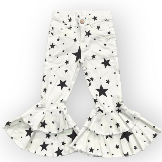 I see stars denim bells