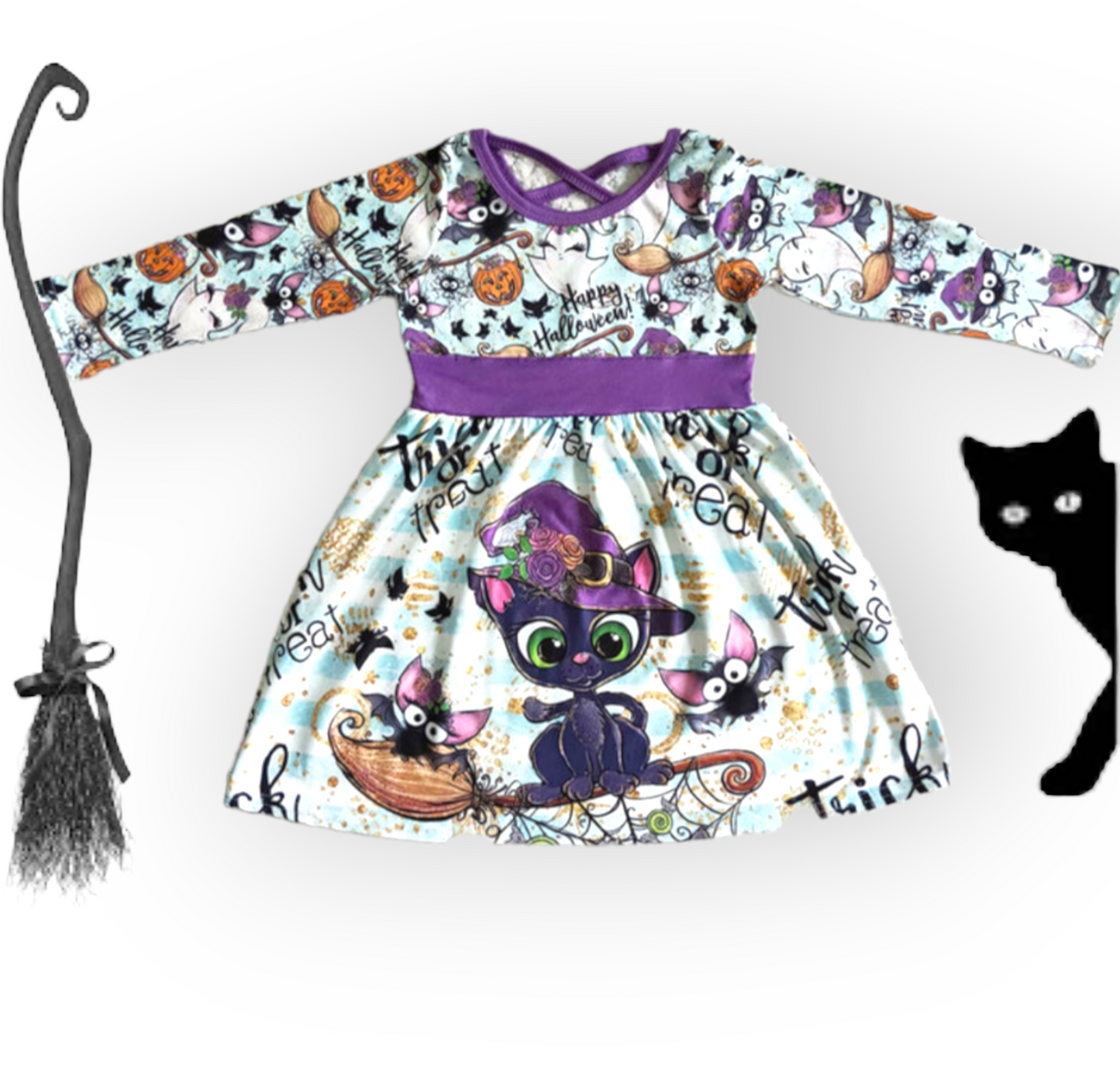 storyline cat dress