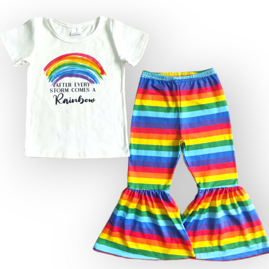 Rainbow set